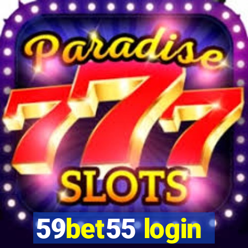 59bet55 login